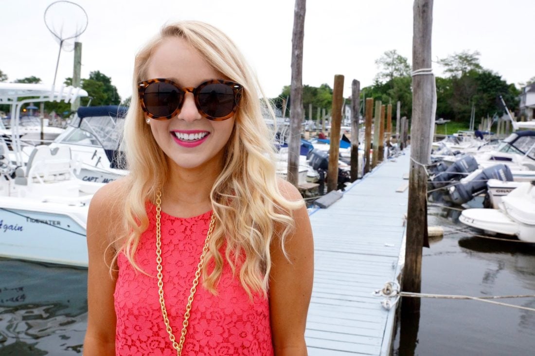 Dockside Dress - Amy Littleson, image size:1100x733