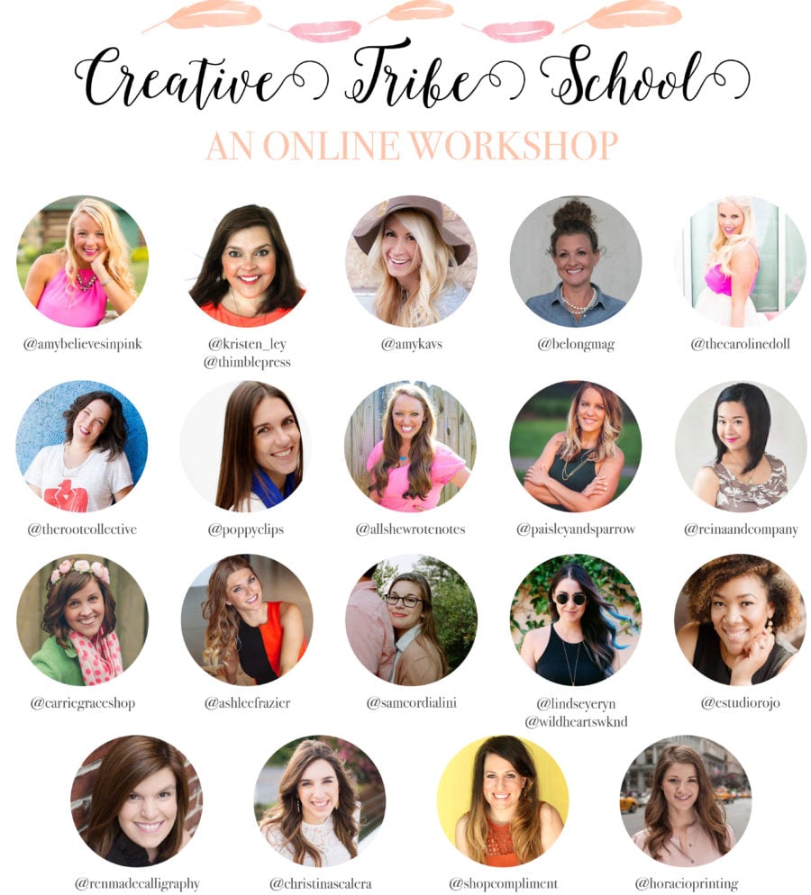 Creative Tribe School