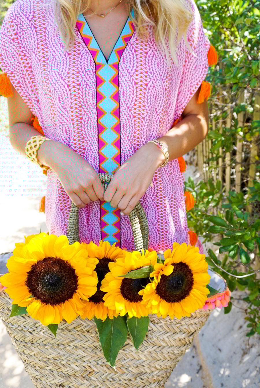 Escapada Living Tassel Tunic_-6