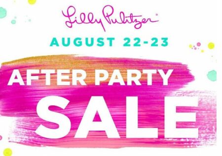 Lilly Pulitzer After Party Sale
