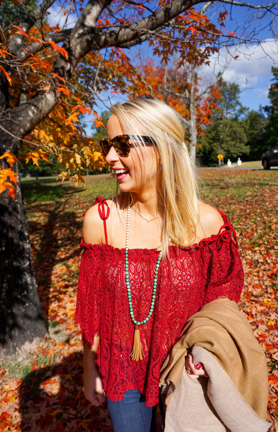 fall-fringe-poncho-nordstrom-booties-and-horsefeathers-gifts-beaded-tassel-necklace-on-i-believe-in-pink_-11