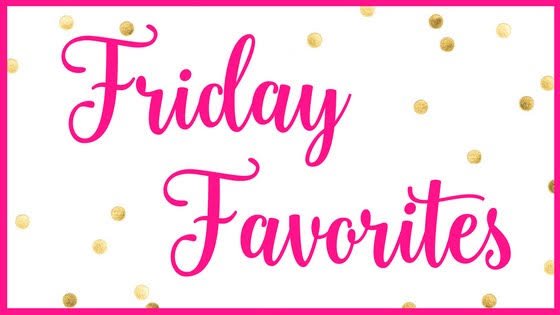 friday-favorites