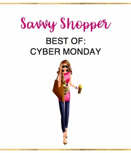 Savvy Shopper, Cyber Monday sales