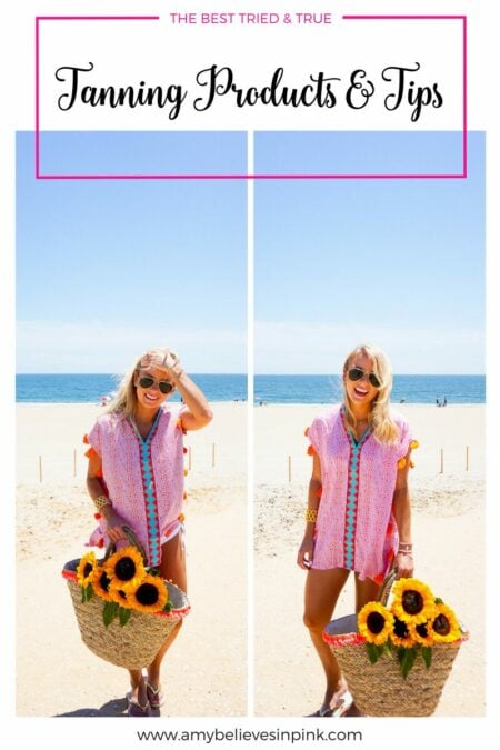 best tried and true tanning products and tips