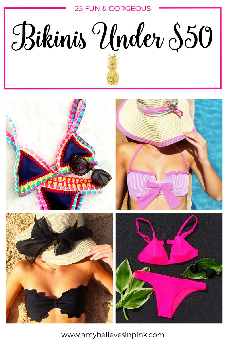 The 25 best bikinis under $50