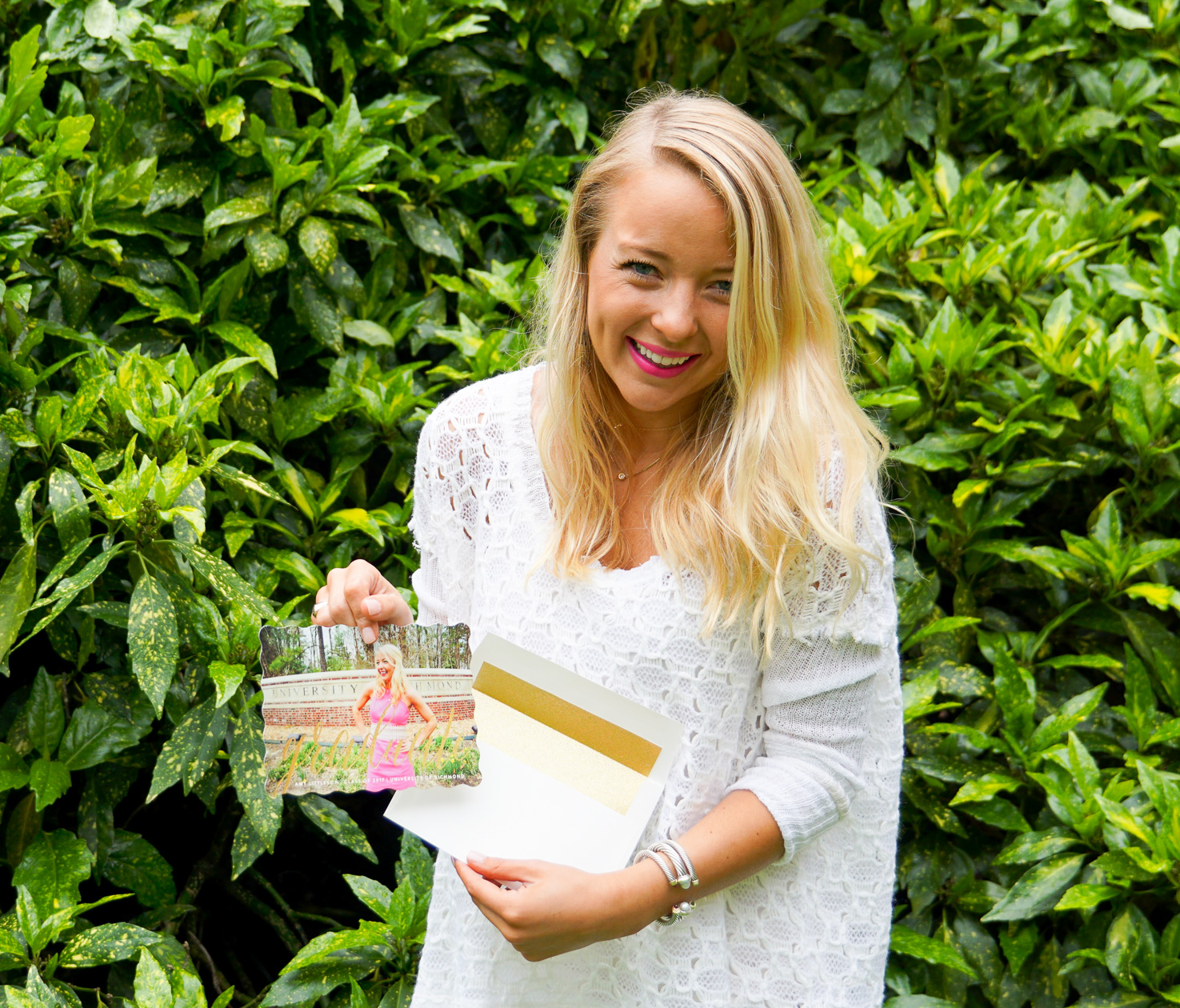 Graduation Announcements with Minted