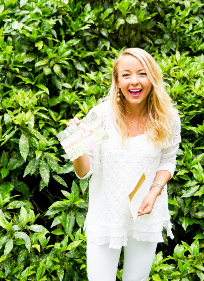 Graduation Announcements with Minted_