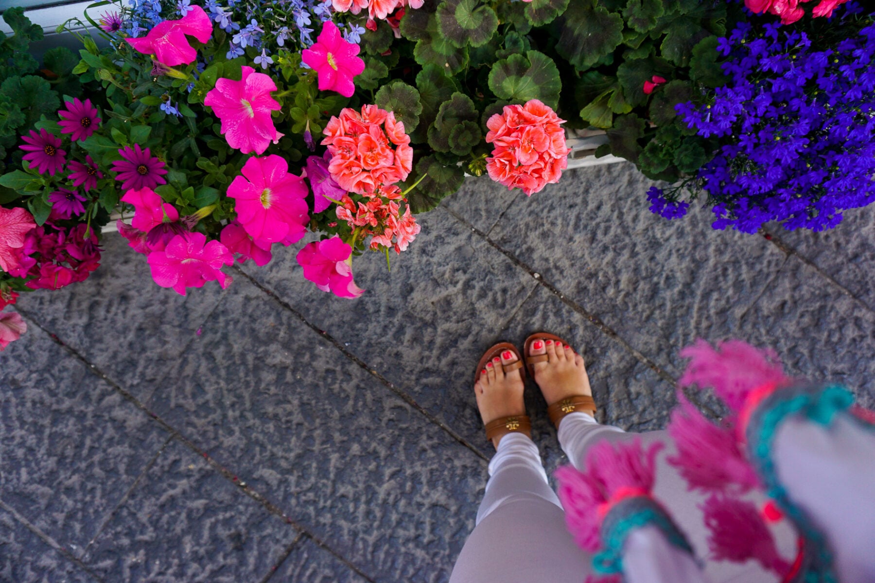 Capri, Italy travel itinerary and what to wear-2