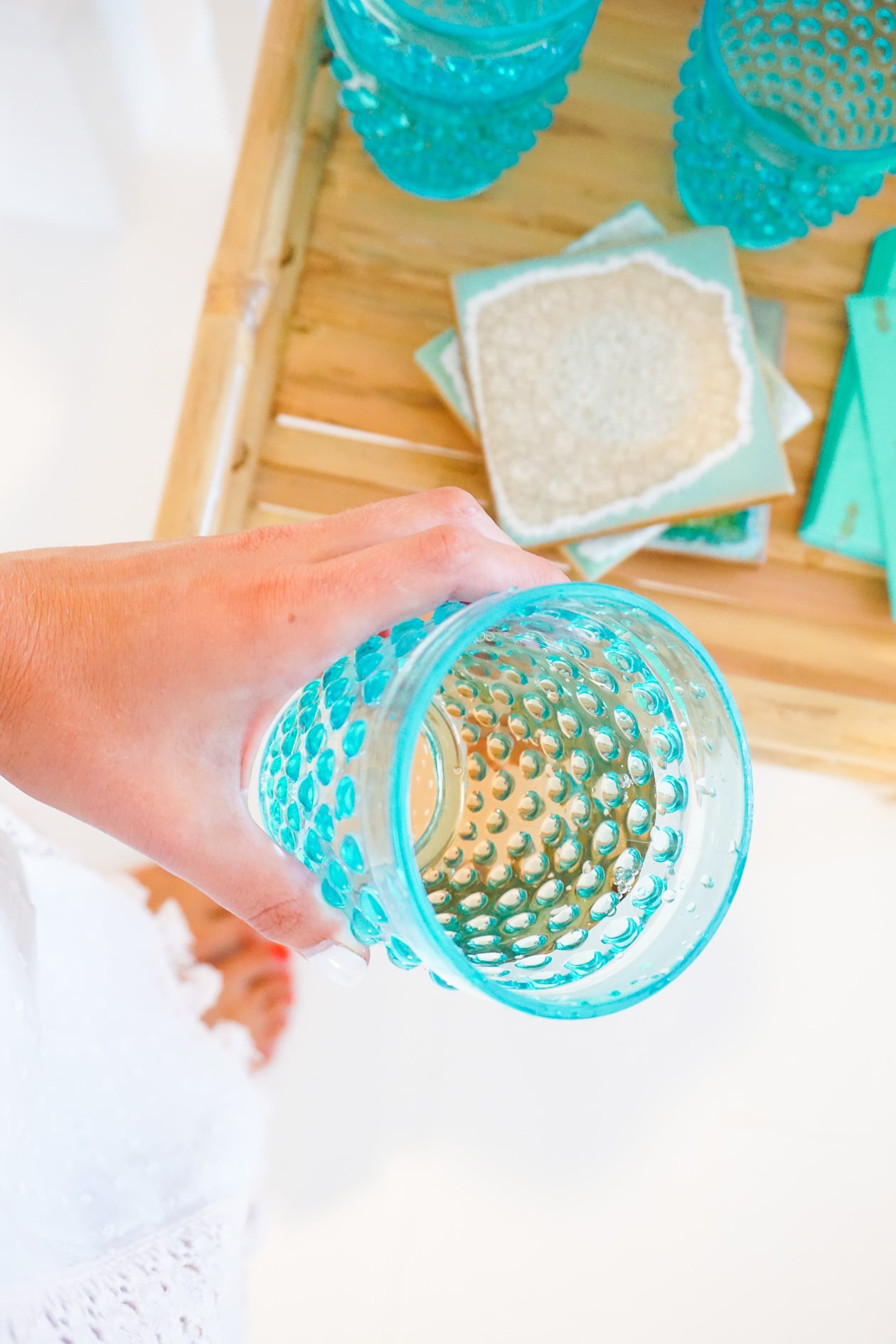 Discounted Winc wine with Amy Believes in Pink