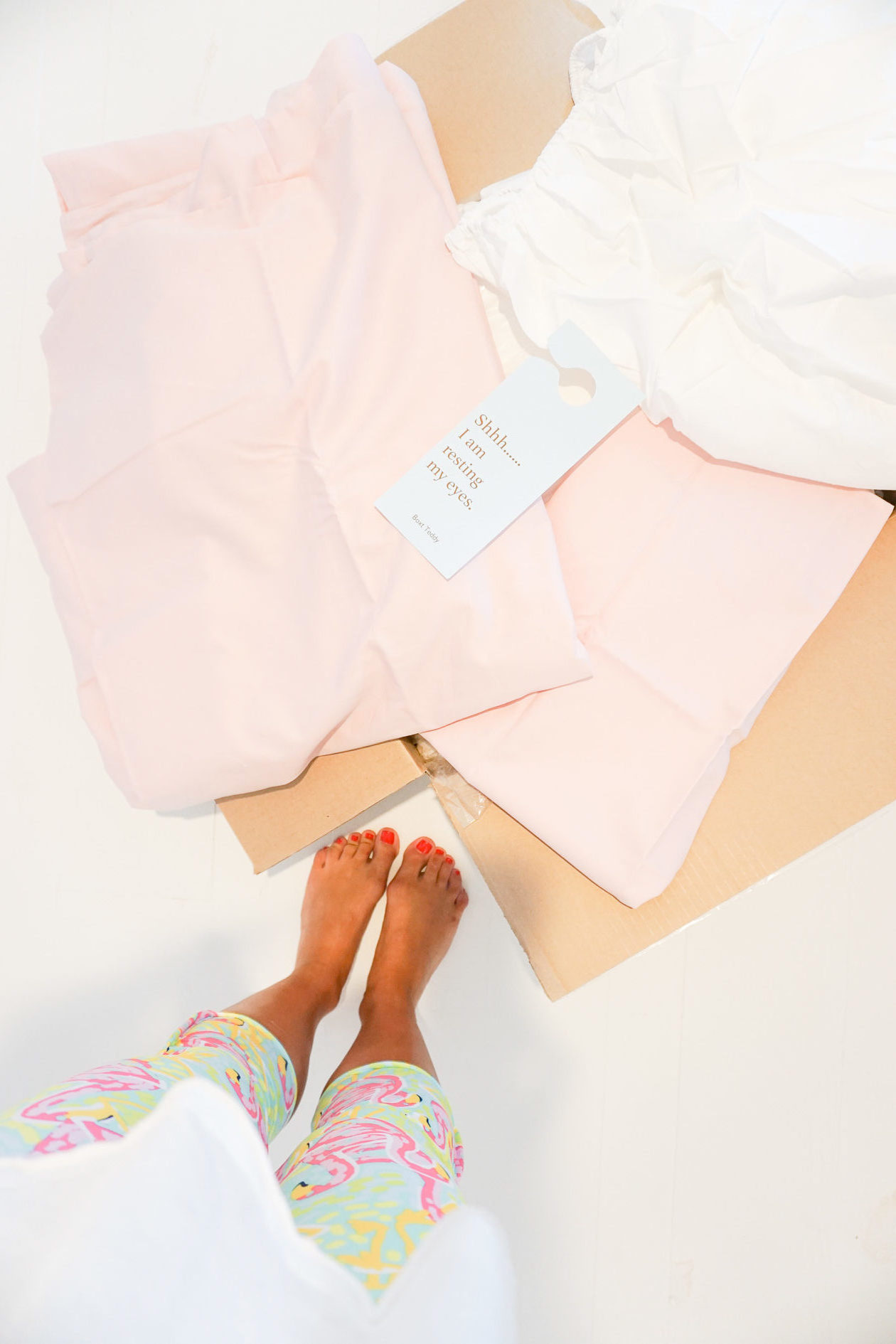 Back to School College bedding with Boxt Teddy