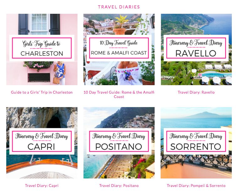 Study abroad in Europe tips and travel diaries