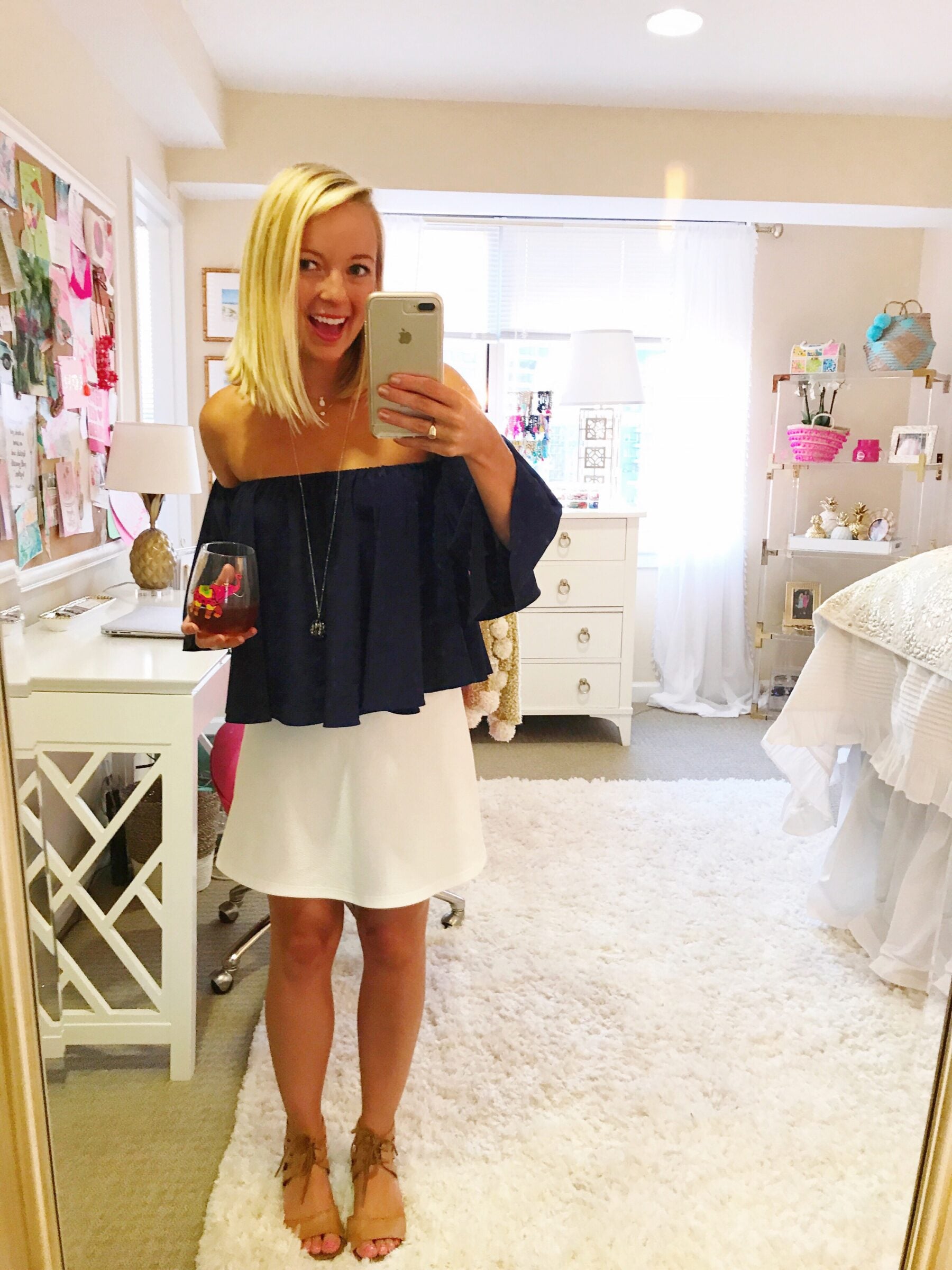 going out tops under $50 