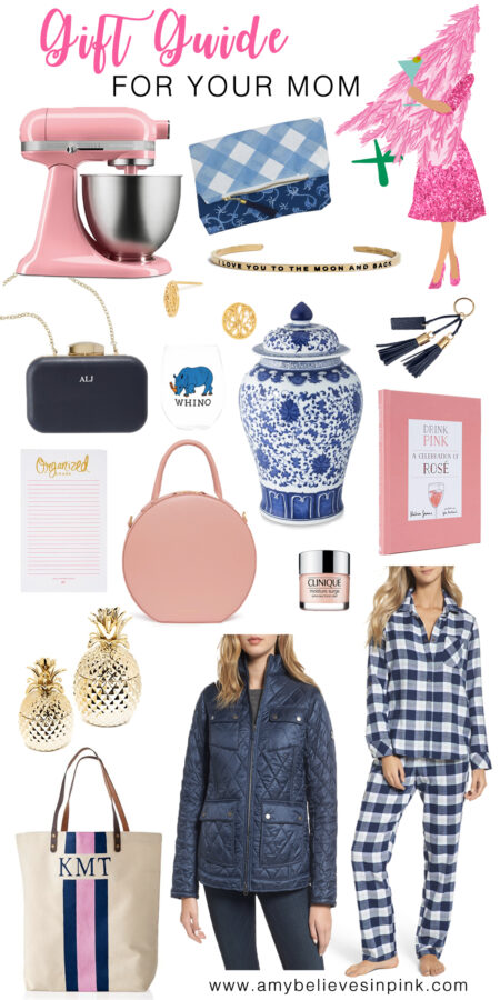 Holiday gift guide for your mom