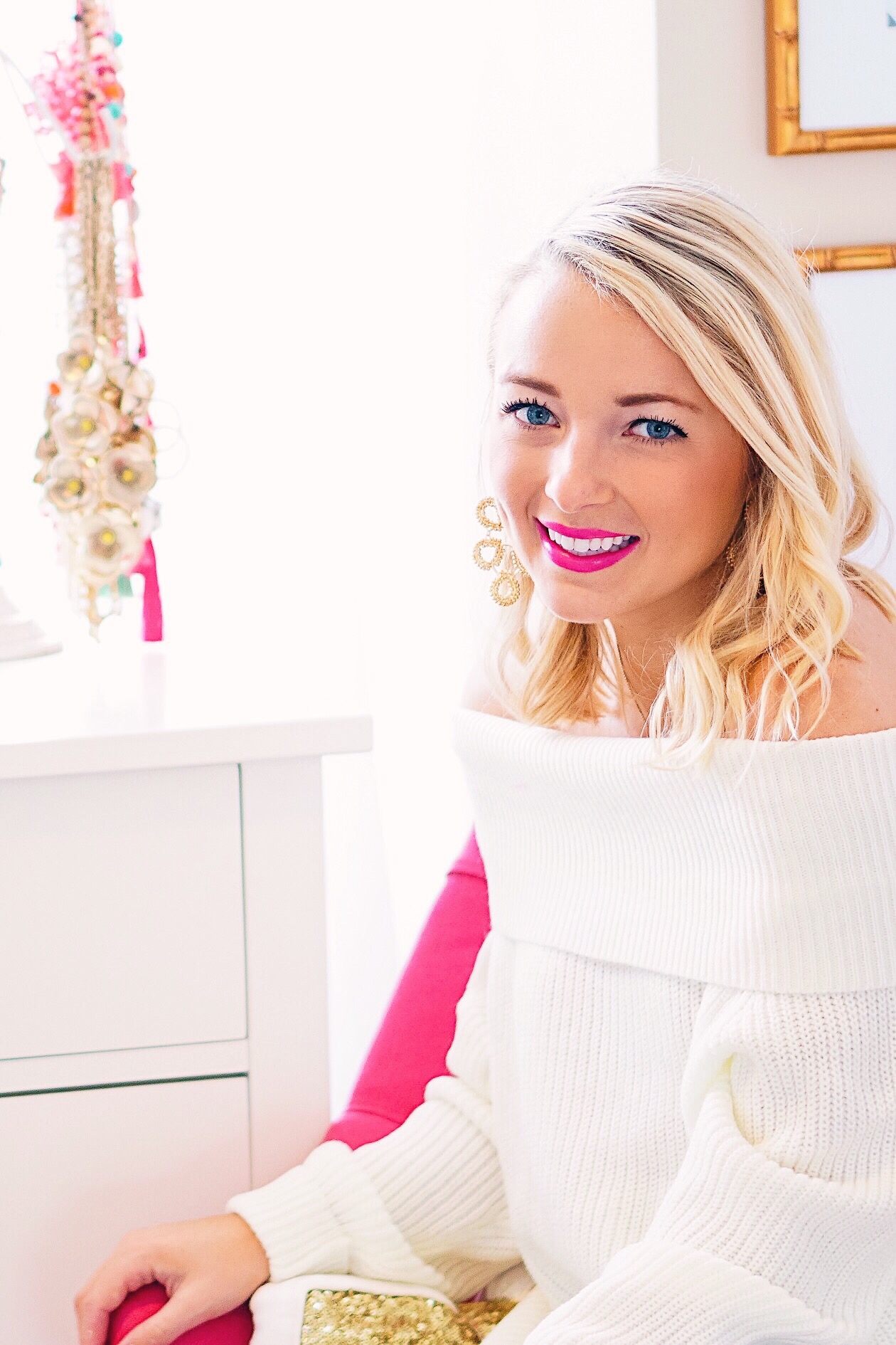 PB Teen bedroom holiday gifts