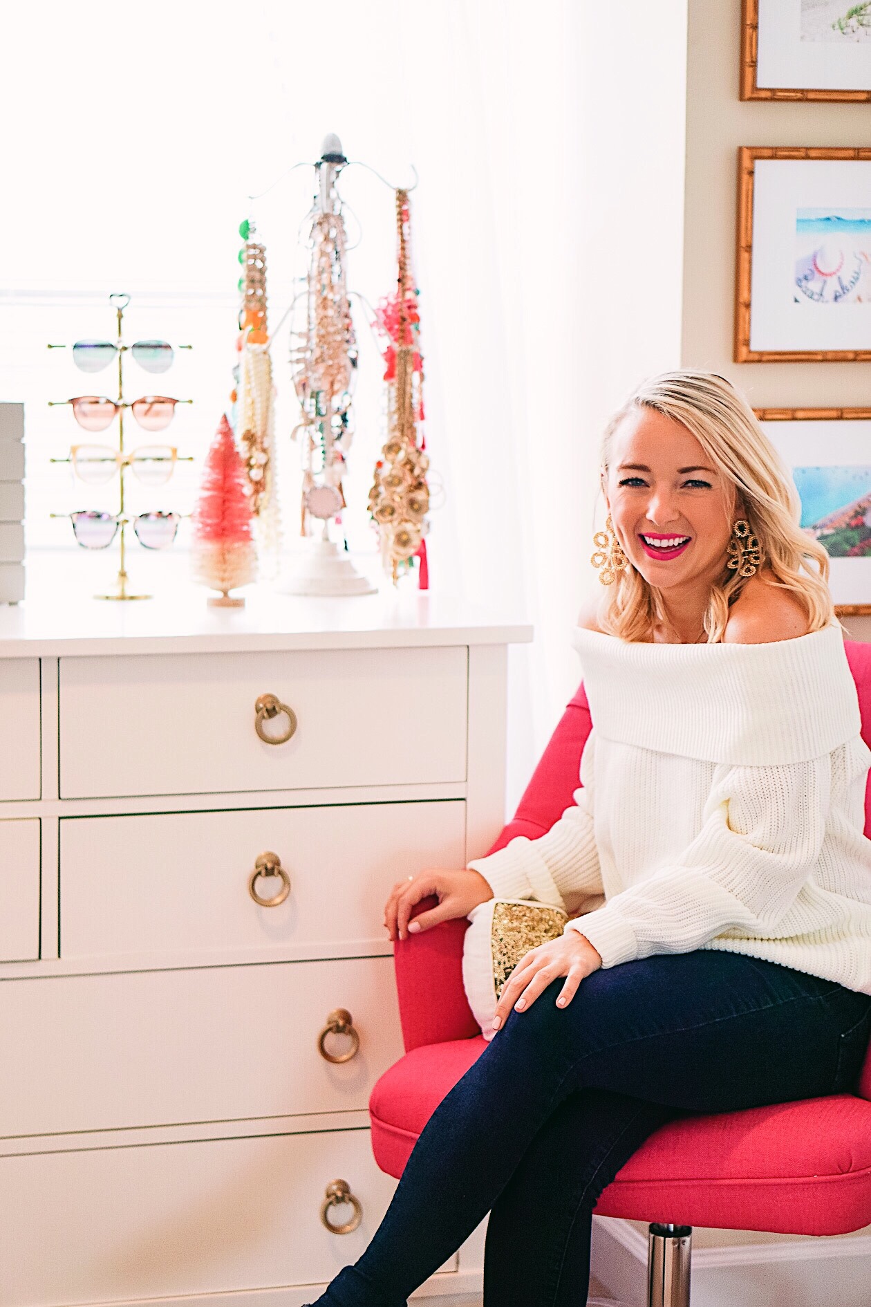 PB Teen bedroom holiday gifts