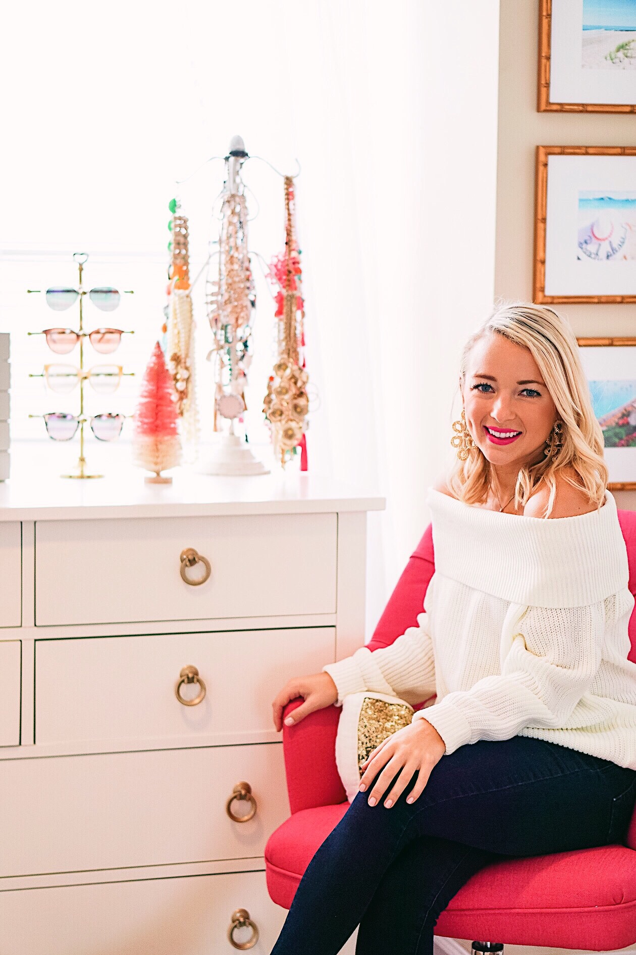 PB Teen bedroom holiday gifts
