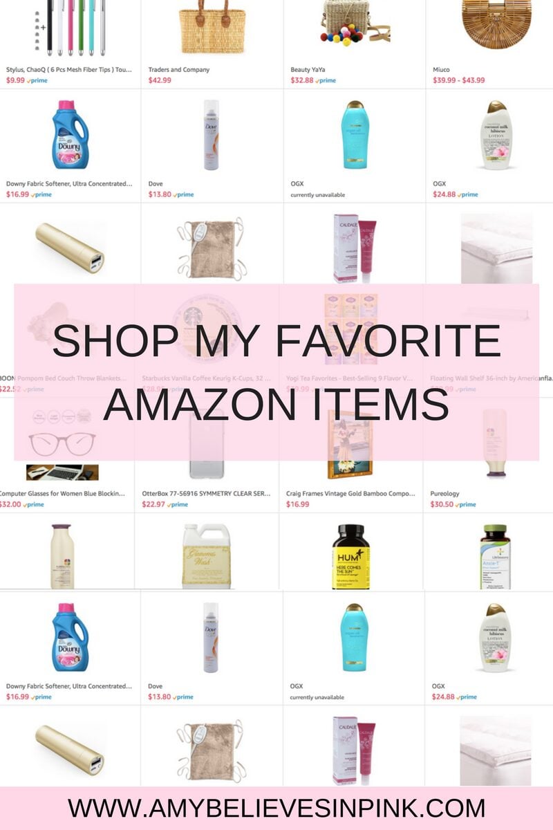 Amazon Prime influencer
