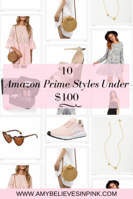 10 Amazon Prime Styles Under $100