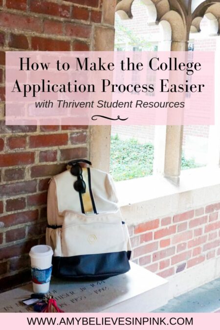 Thrivent Student Resources college planning guide, tools, and resources