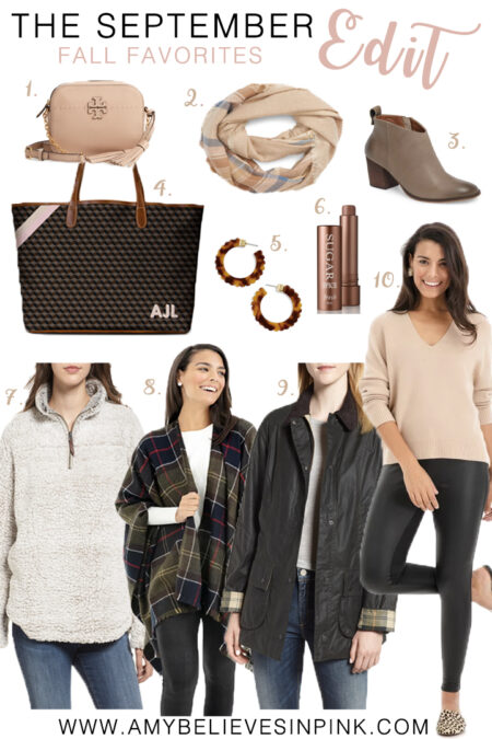 Fall staple items with Tuckernuck and Barbour