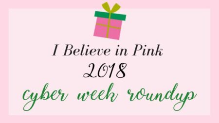 Black Friday Cyber Weekend Sales 2018