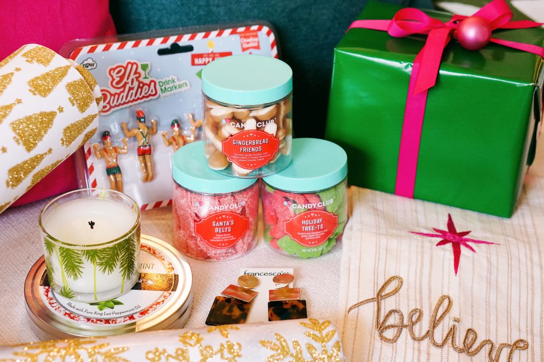 Secret Santa Gifts Under $25 and $50