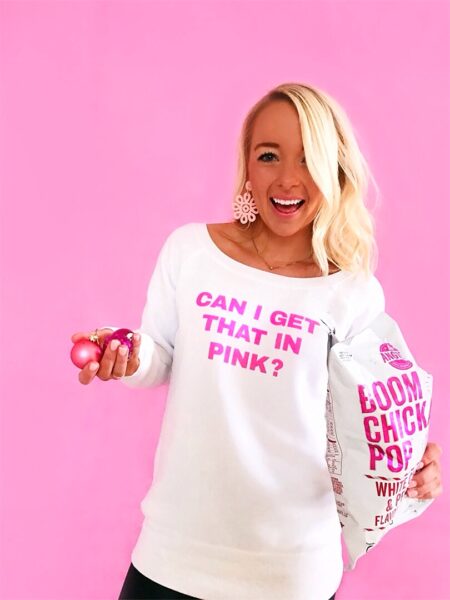 Gift Guide for the Pink Lover