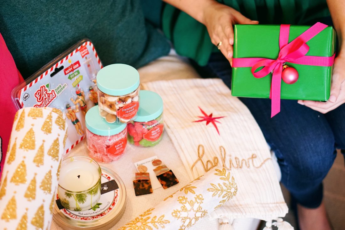 Secret Santa Gifts Under $25 and $50