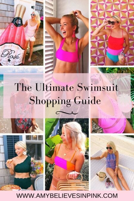 The ultimate swimsuit shopping guide for all prices