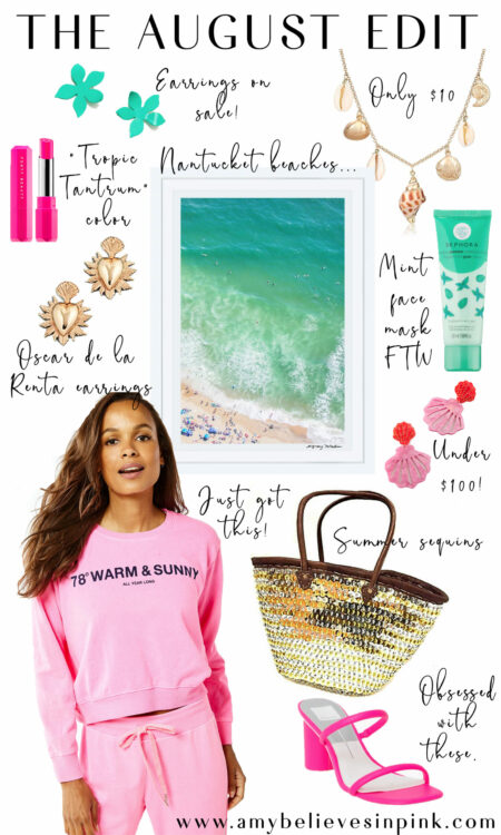 The August Edit