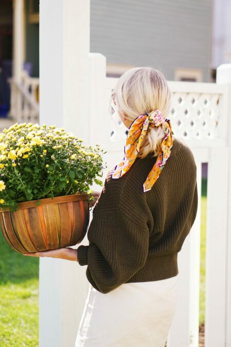 Fall styles with H&M