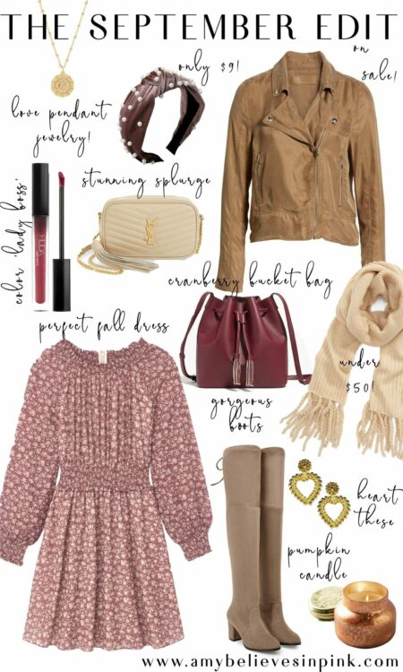 The September Edit