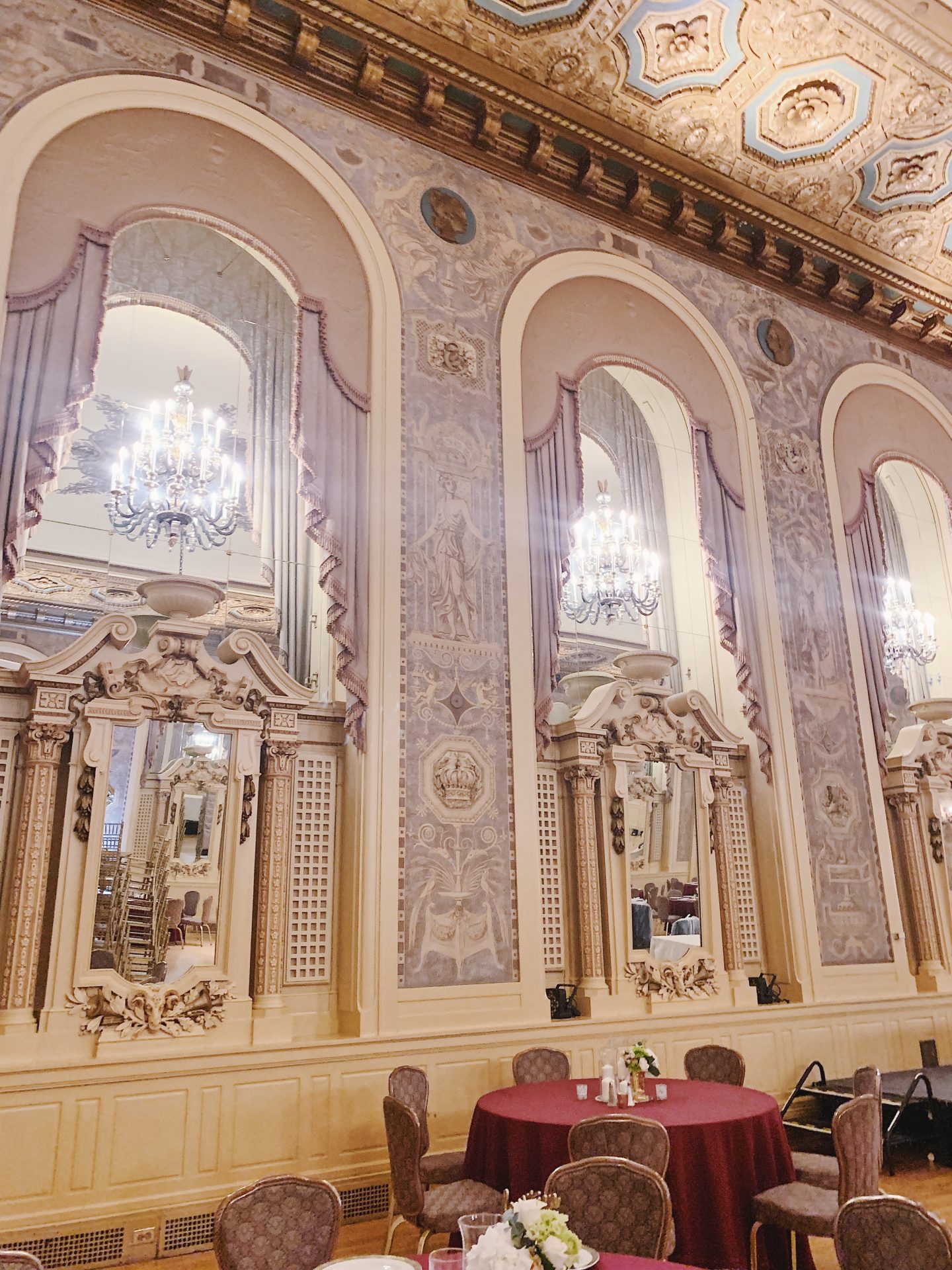 Hotel Du Pont Wilmington, Delaware travel guide and travel diary