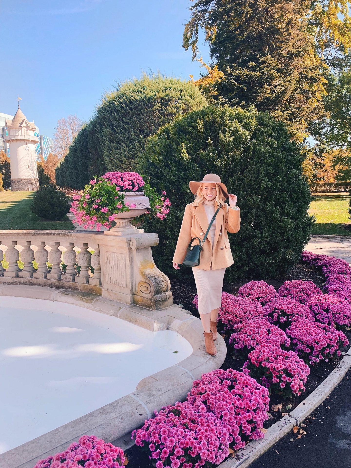 Hotel Du Pont Wilmington, Delaware travel guide and travel diary