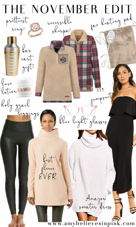 The November Edit - most popular gifts 2019