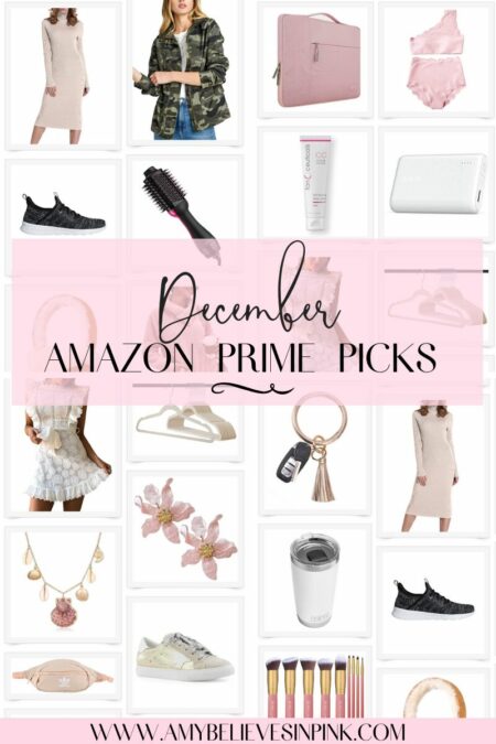December Amazon Prime Picks, best Amazon items of 2019