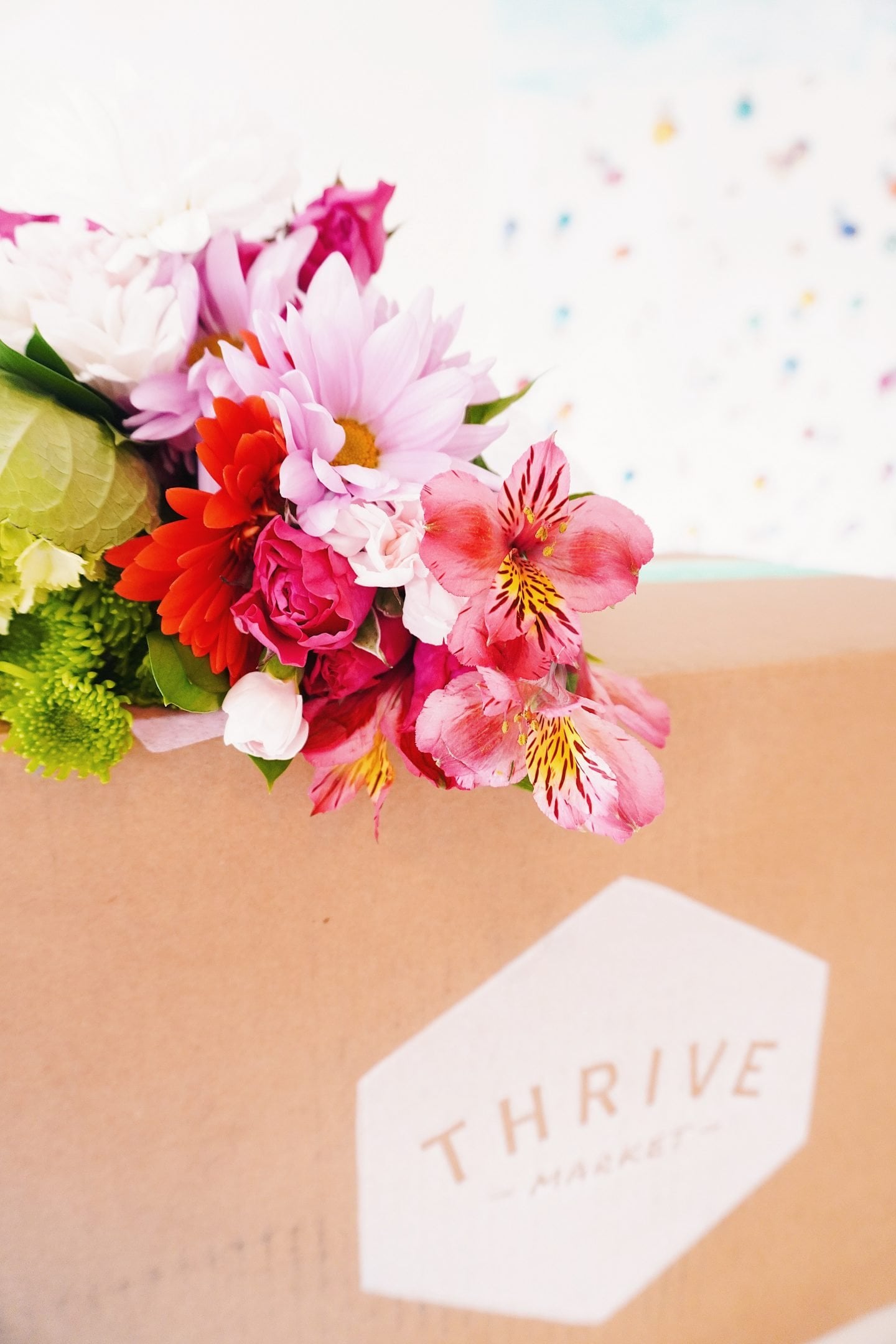 Thrive Market discount code and organic grocery haul