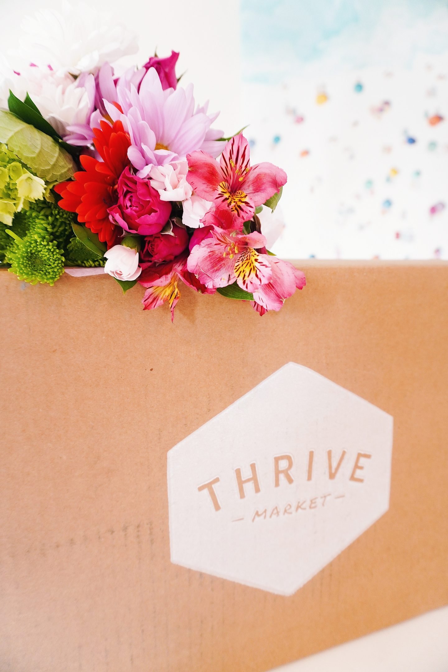 Thrive Market Grocery Haul Amy Littleson Lifestyle Blog