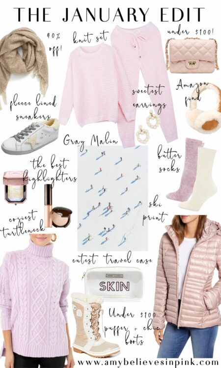 The January Edit