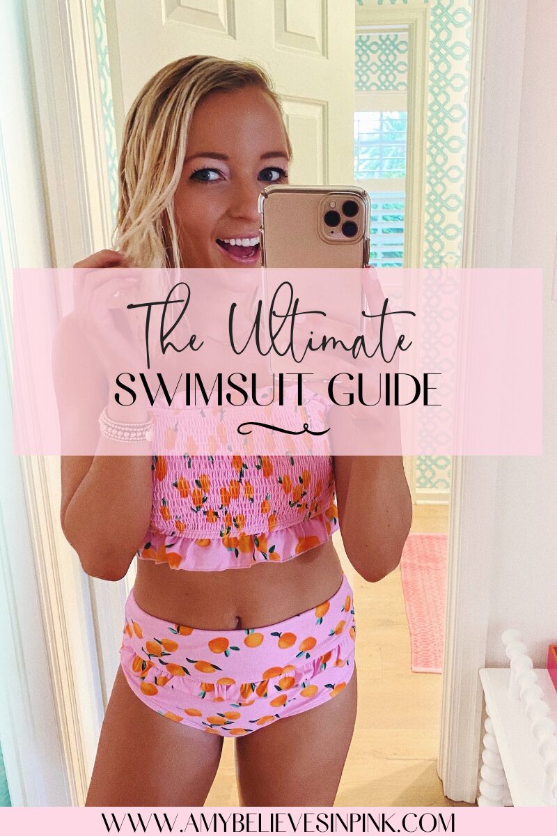 The Ultimate 2020 Swimsuit Guide for All Prices