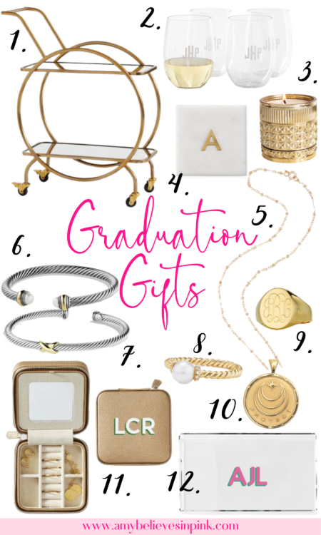 Graduation gift ideas for girls