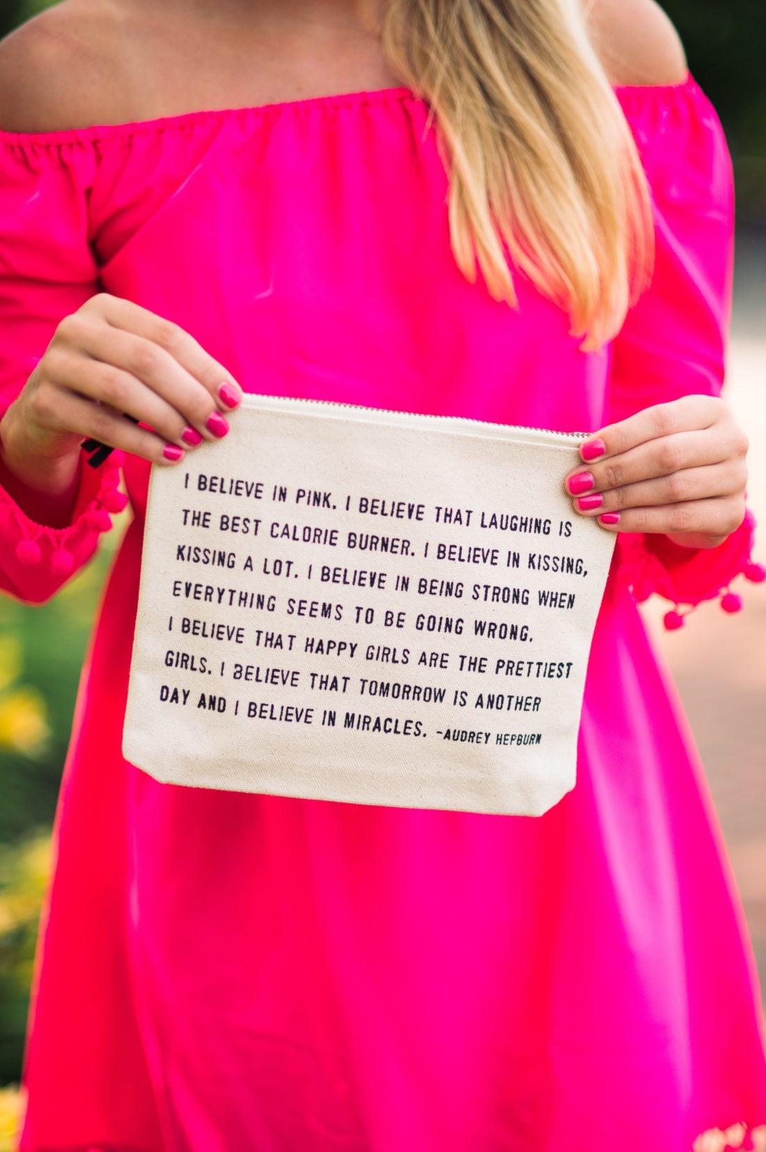 Frequently asked questions for Amy Believes in Pink blog