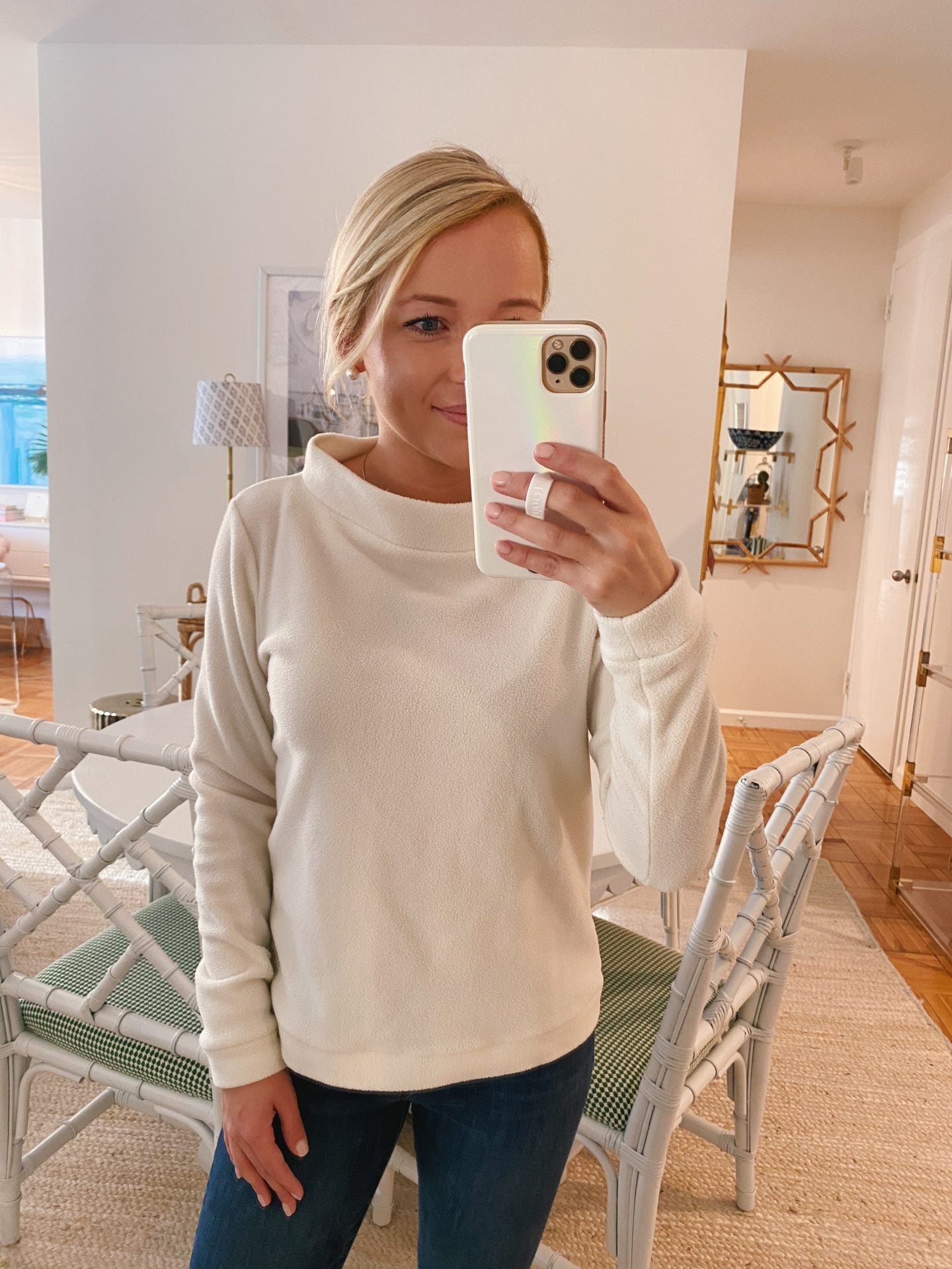 Dudley Stephens Brighton Boatneck Top