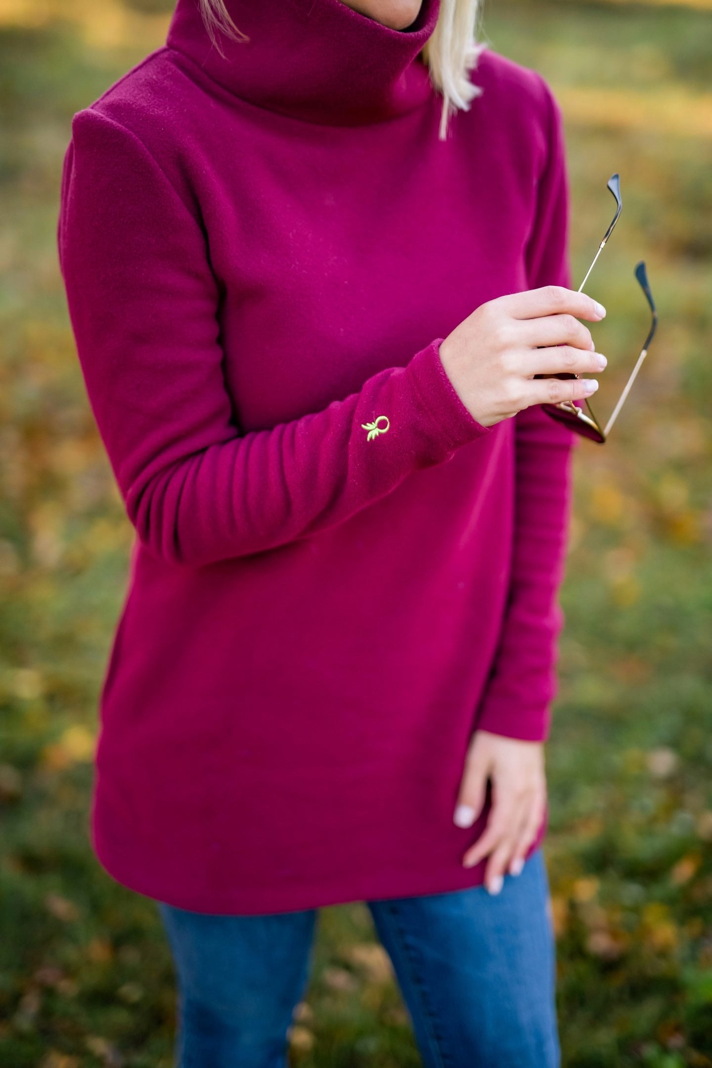 Dudley Stephens fleece review