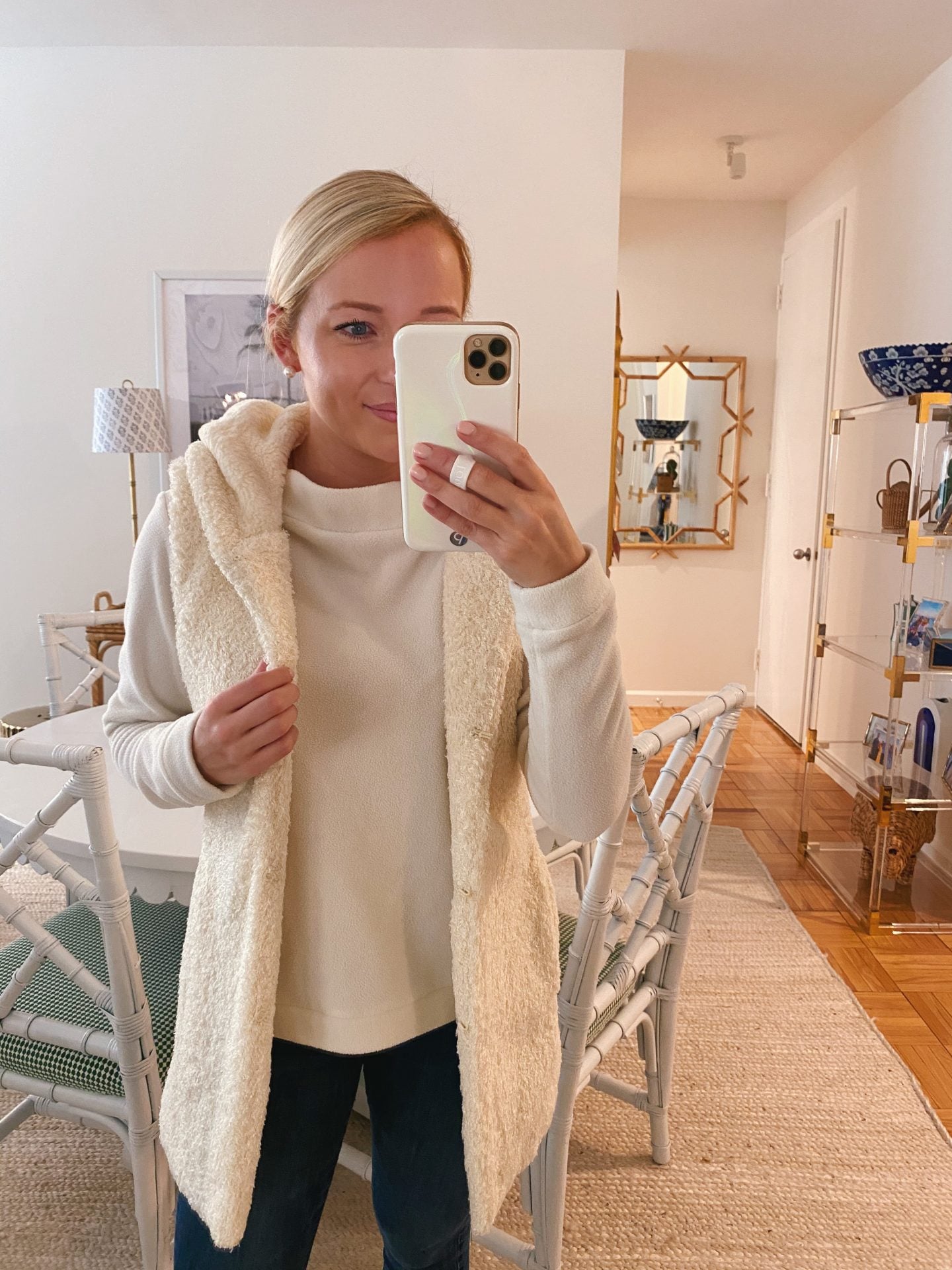 Dudley Stephens Pacific Vest