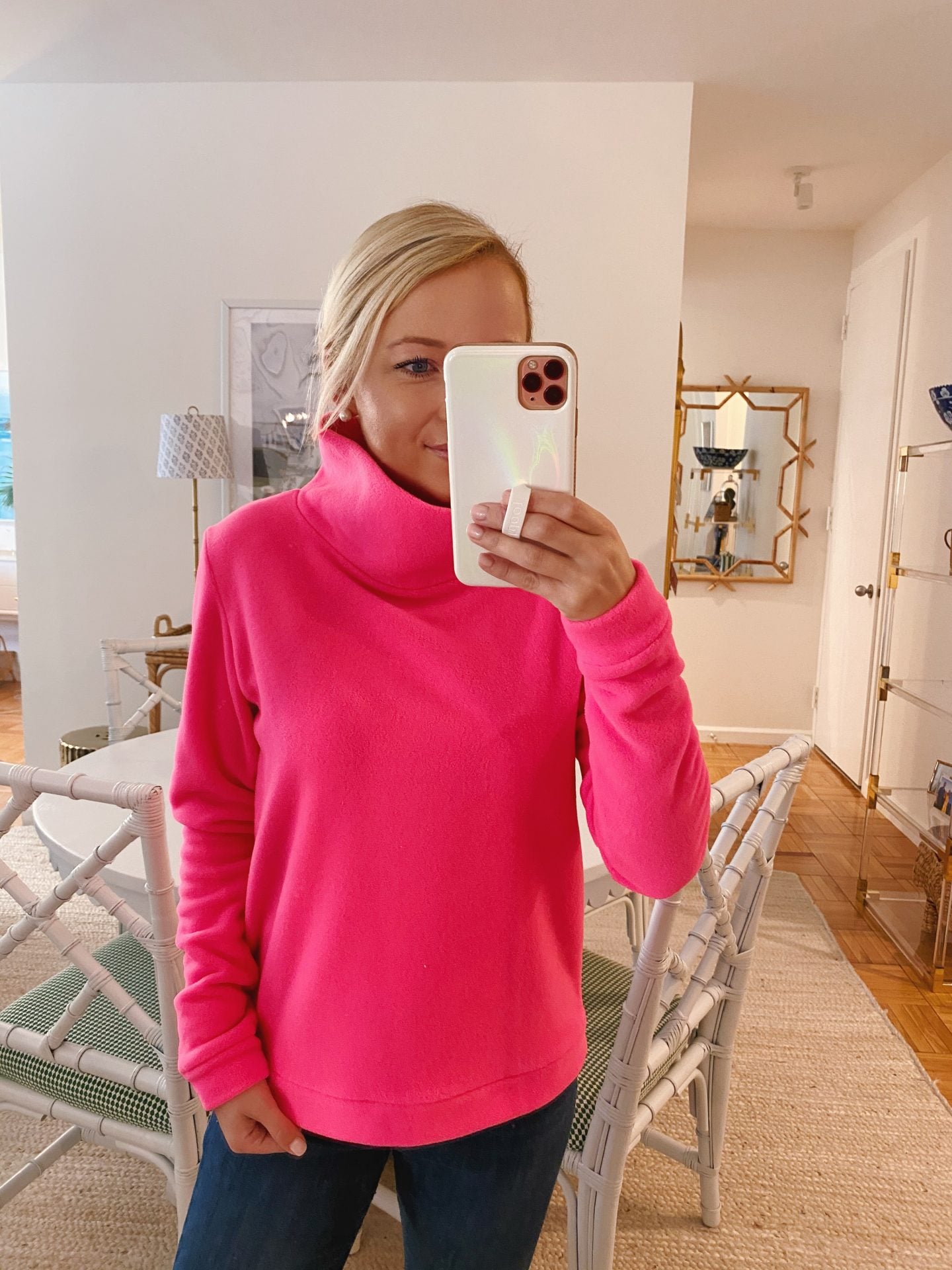 Dudley Stephens Park Slope Turtleneck