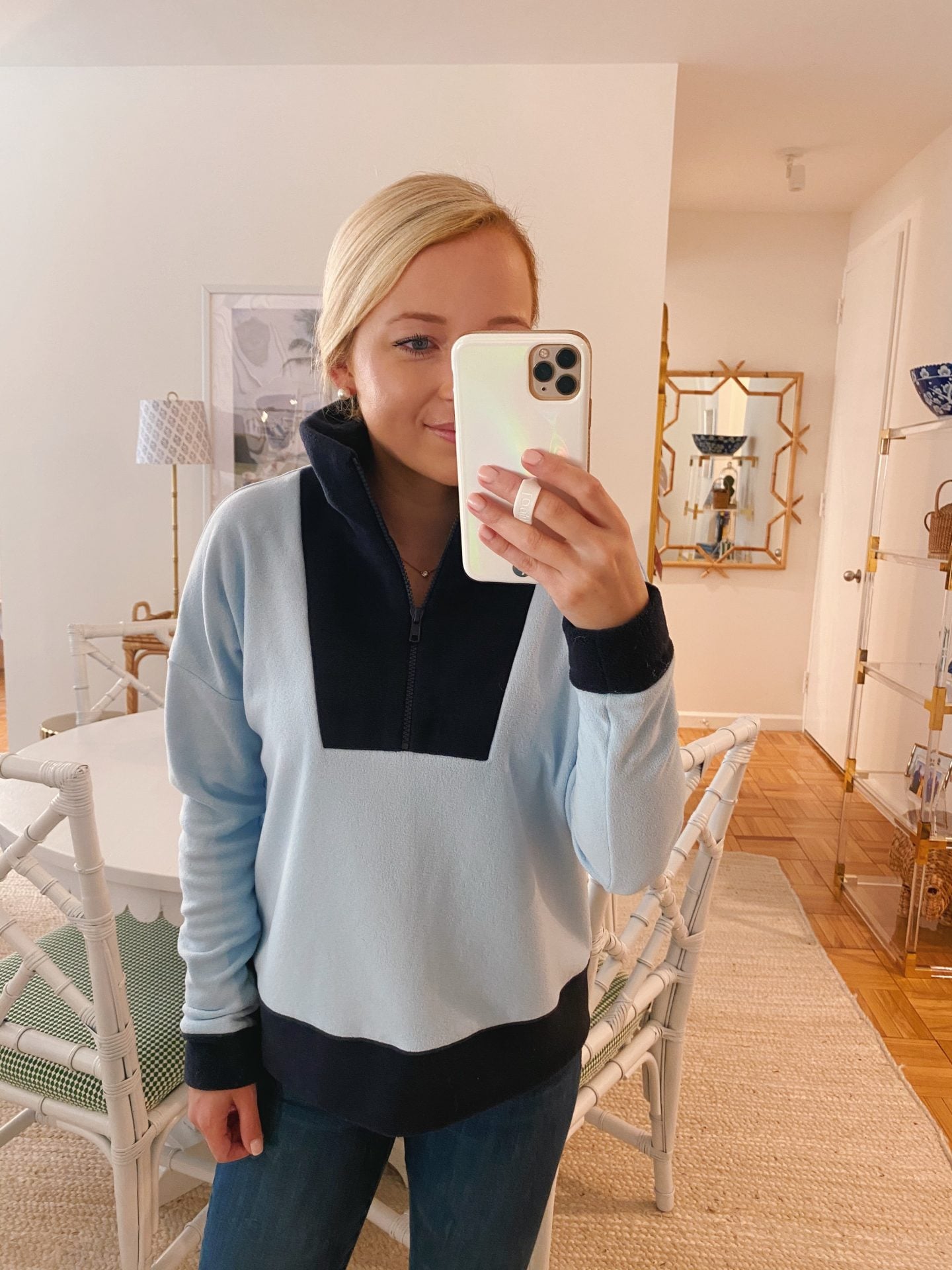 Dudley Stephens Putnam Pullover