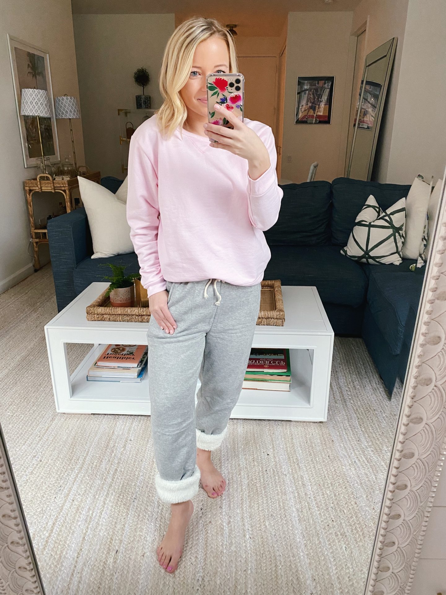 Amazon fleece sweatpants