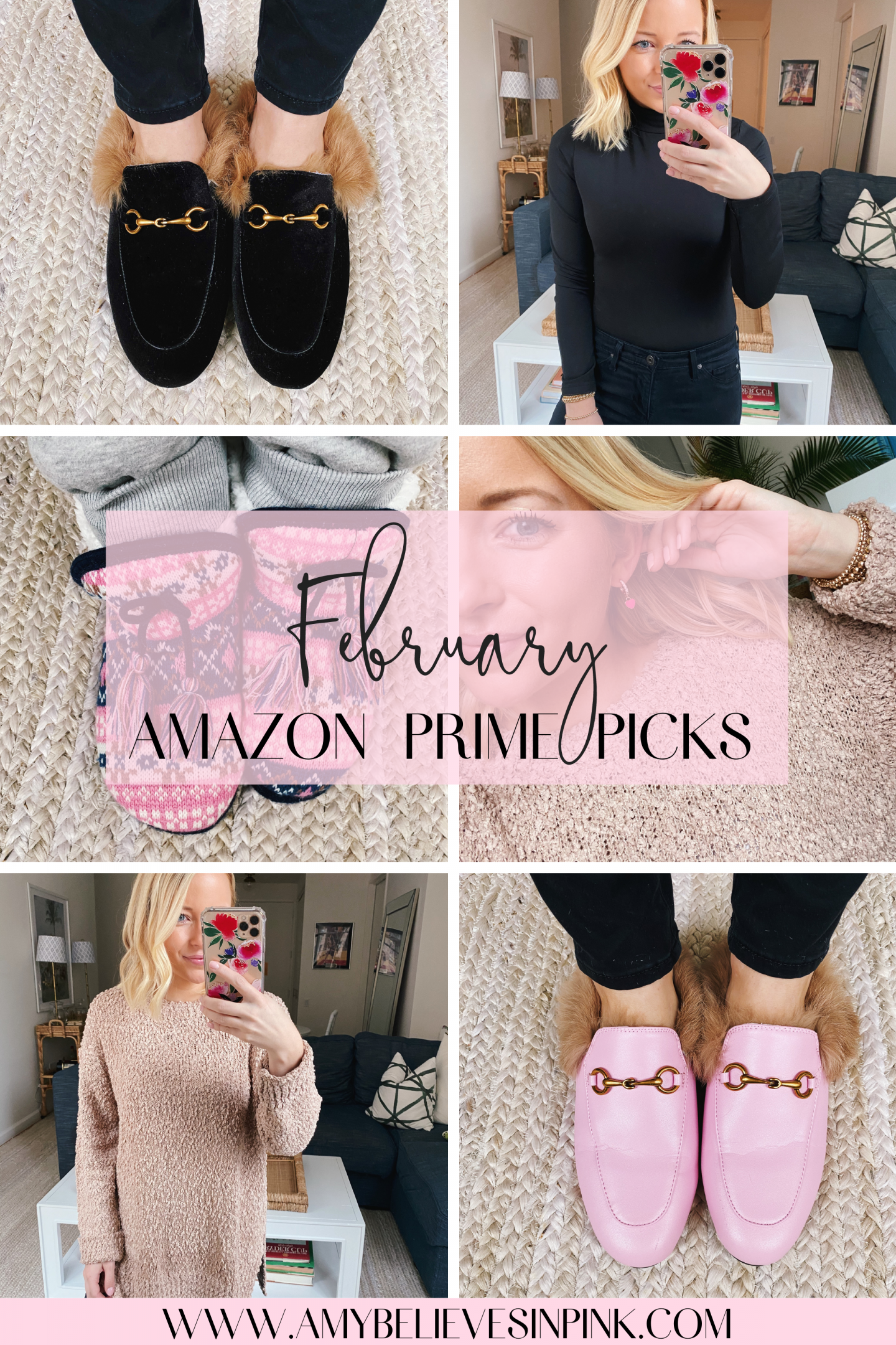 February Amazon Fashion Picks