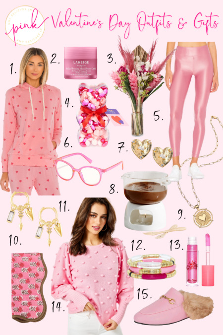 Valentine's Day 2021 Outfit & Gift Ideas